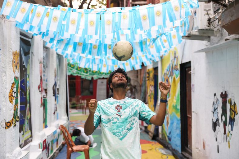 India's droom over Wereldschaak nog ver weg (Picture by: aljazeera.com)