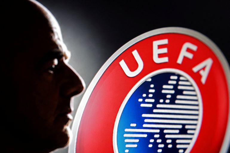 Infantino stopt met plan om World Cup aandelen te verkopen na hevige kritiek (Picture by: aljazeera.com)