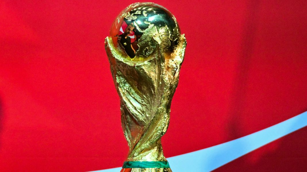 Informatie over aankoop van tweedehandskaartjes voor WK 2026 beschikbaar (Photo by: voetbalzone.nl)