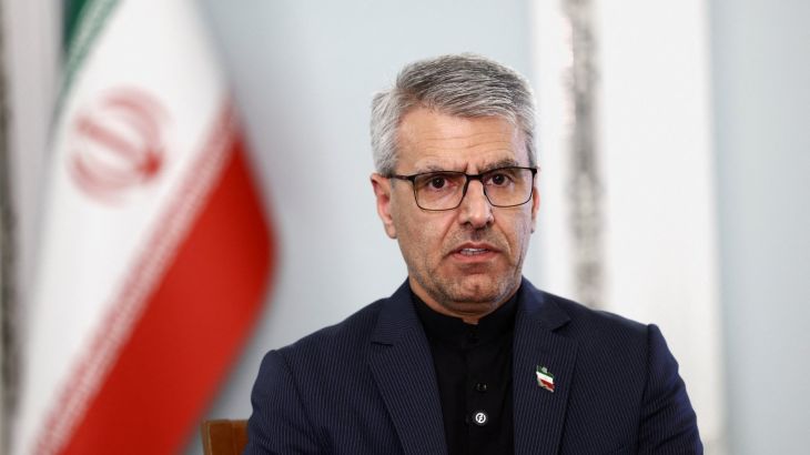 Iran ontkent onderhandelingen met de VS na tijdelige wapenstilstand (Picture by: aljazeera.com)