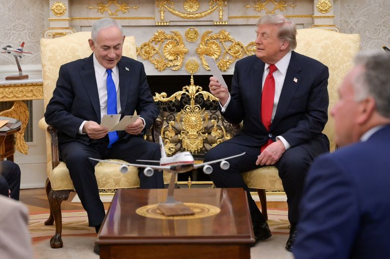 Iran voert aanval uit op Amerikaanse bases in het Midden-Oosten (Picture by: aljazeera.com)
