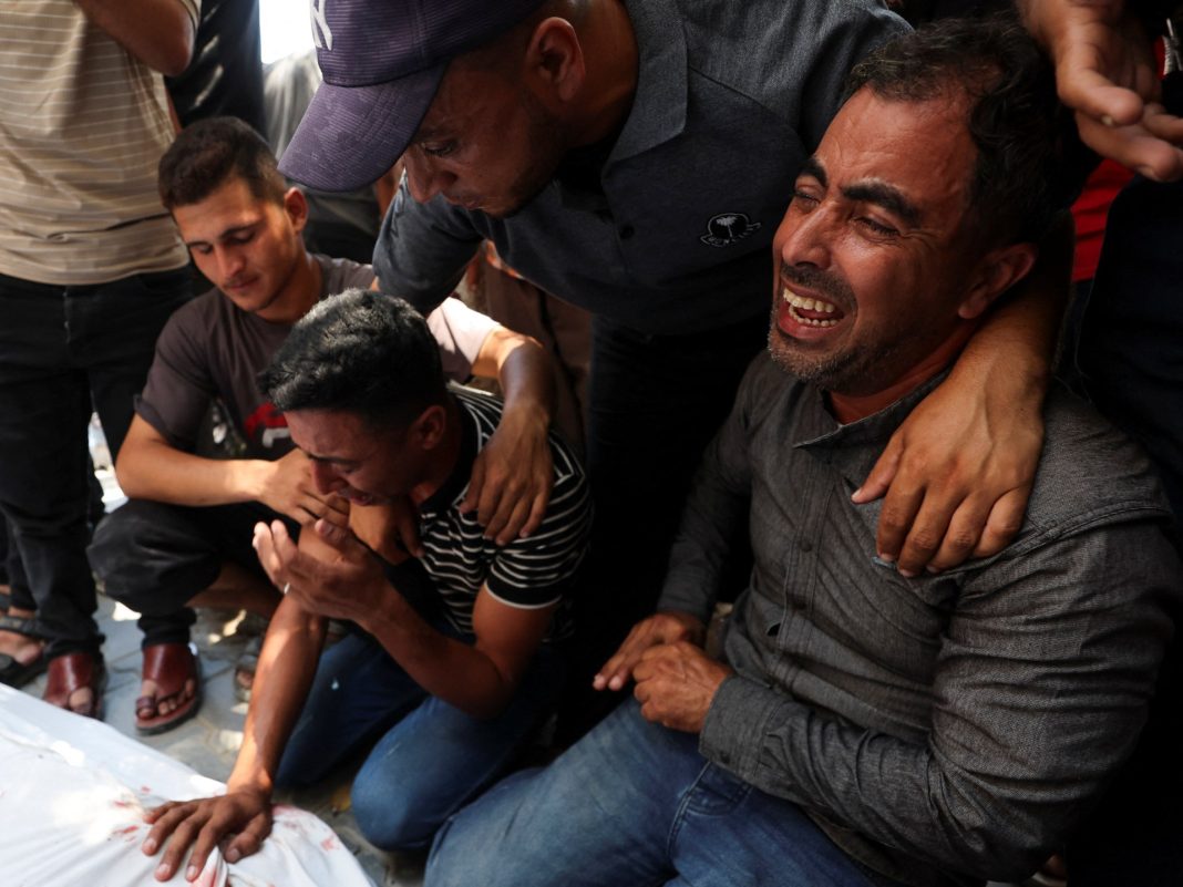 Israëlische aanvallen in Gaza gericht op het saboteren van herstel en toekomstige mogelijkheden