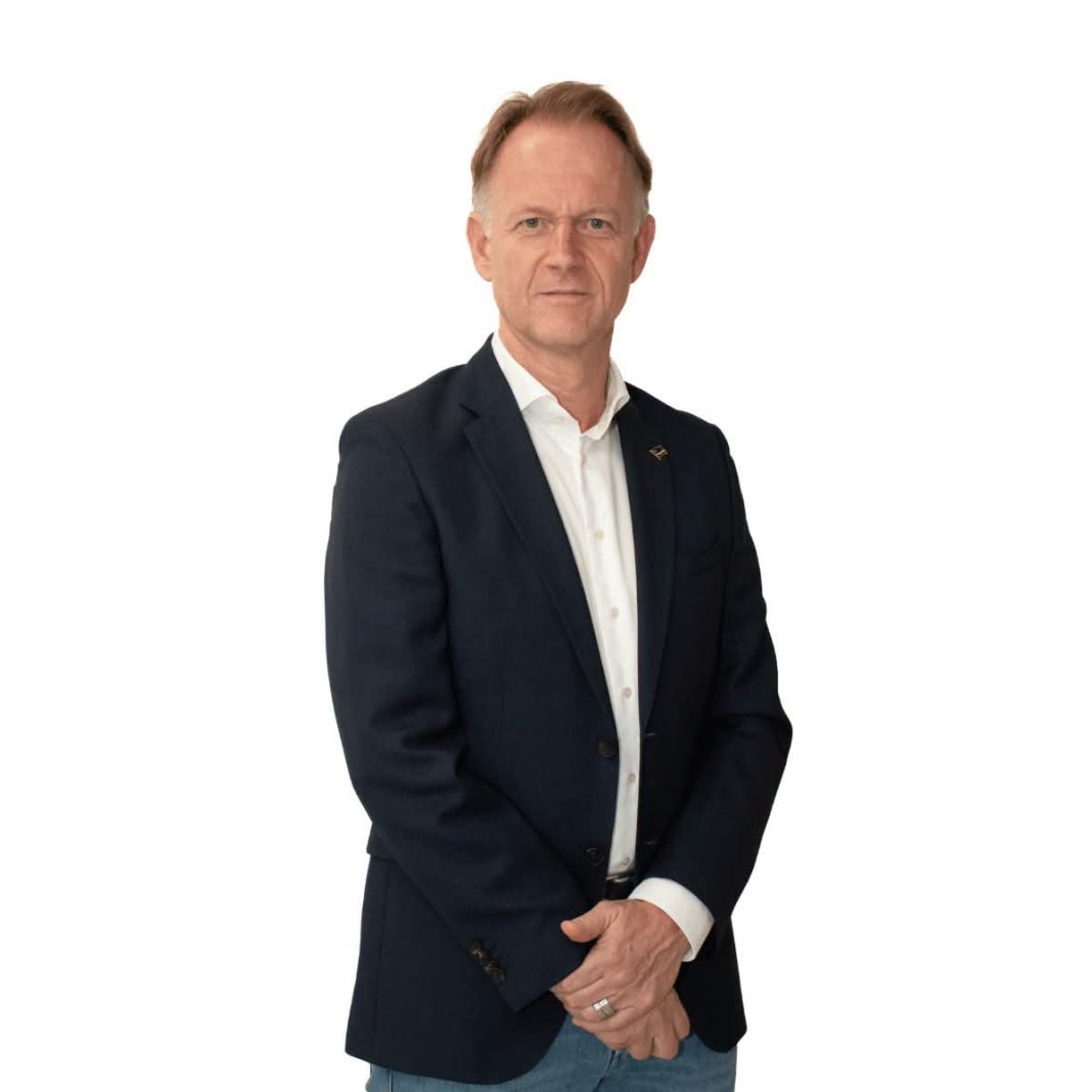 Jan Peter Dogge verlaat Curaçaose Voetbalbond (Picture by: nu.cw)
