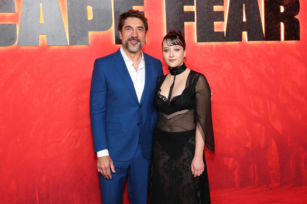 Javier Bardem waarschuwt co-ster voor agressie tijdens 'Cape Fear' (Picture by: variety.com)