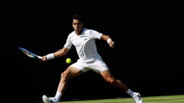 Jean-Julien Rojer bereikt achtste finales Wimbledon 2026 (Picture by: nu.cw)
