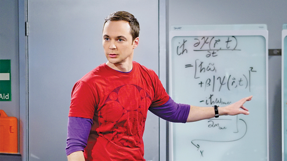 Jim Parsons: “Big Bang Theory” was een uitdaging, maar nooit leuk Jim Parsons: "Big Bang Theory" was een uitdaging, maar nooit leuk (Picture by: variety.com)