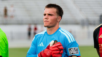 Jonathan Ransom gekozen voor Canadese U-20 selectie (Photo by: mlssoccer.com)