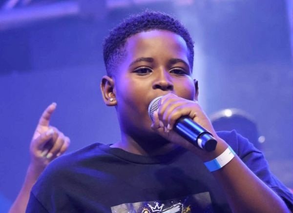 KJ wint Junior Roadmarch 2026 met 'Enjoy Yourself' (Picture by: saba-news.com)