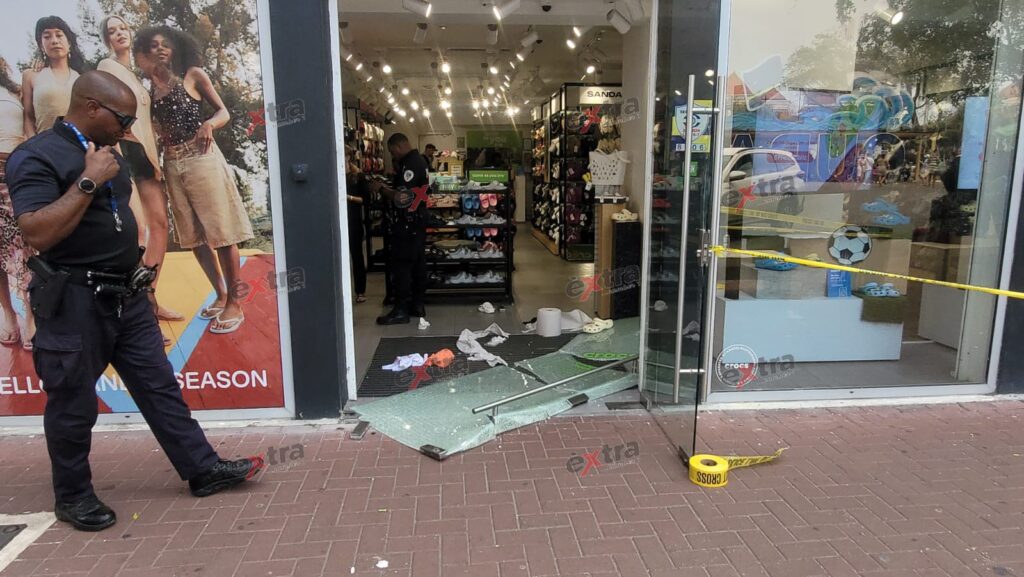 Kind ernstig gewond bij ongeluk in Willemstad (Picture by: extra.cw)