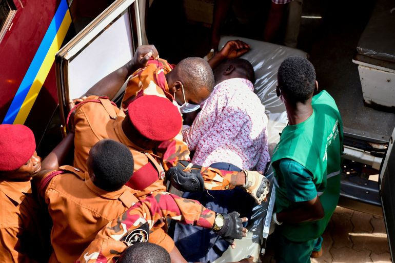 Kizza Besigye kritiekloos in intensive care na onverwachte toedracht (Picture by: aljazeera.com)