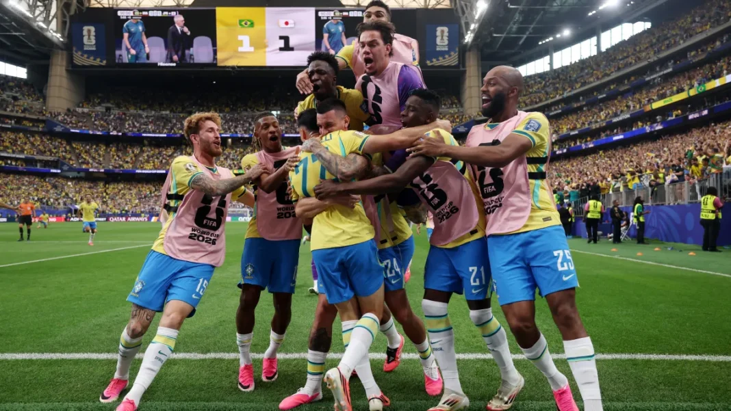 Kwalificatie voor achtste finales WK 2026: Schema en speelschema gepubliceerd (Photo by: sportingnews.com)