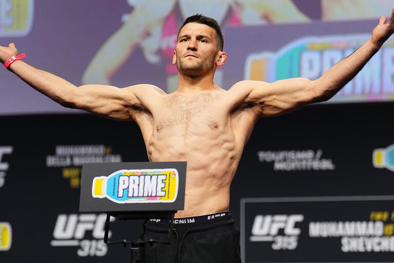 Kyle Prepolec: 'Elke gevecht is een uitdaging' (Picture by: ufc.com)