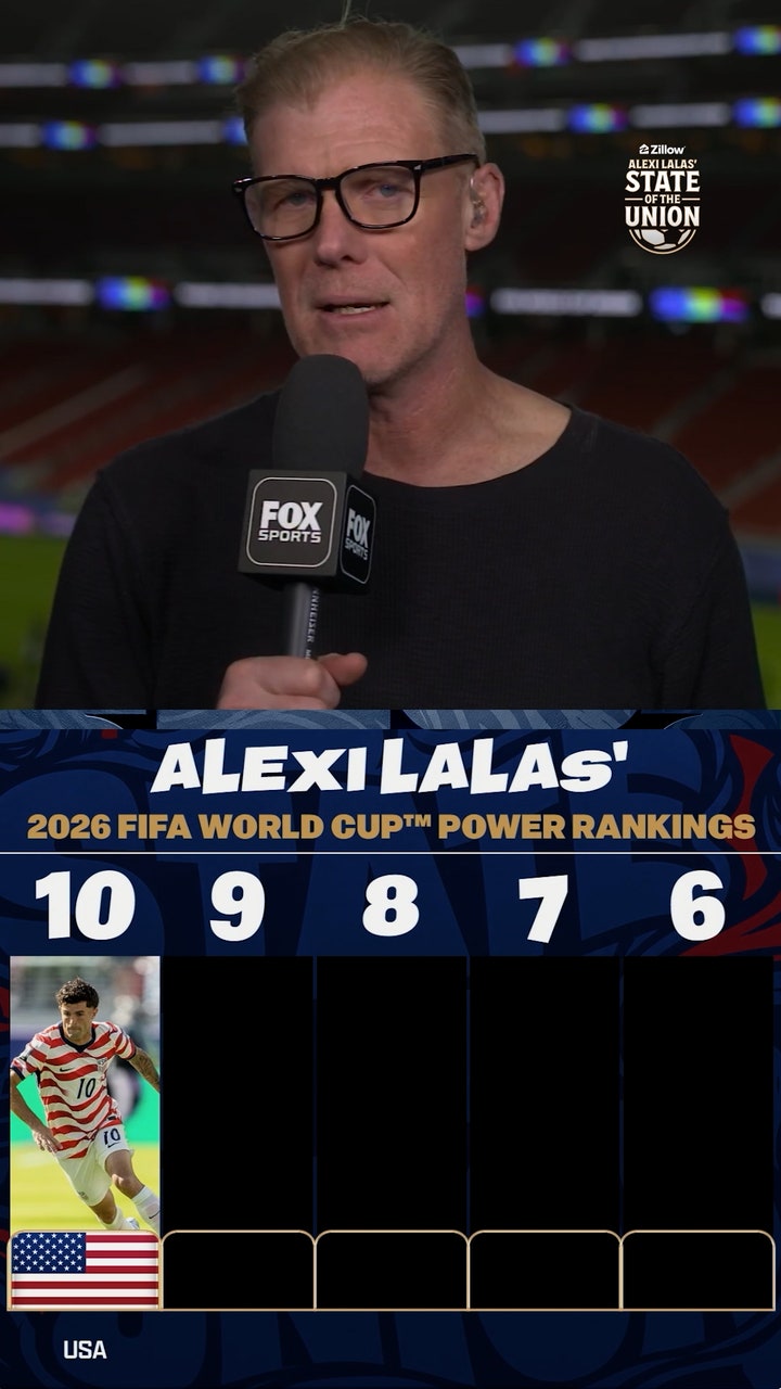 Lalas publiceert nieuwe ranglijst tijdens FIFA Wereldkampioenschap 2026 (Photo by: foxsports.com)