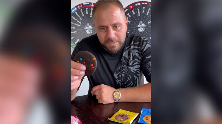 Lebanese influencer veroordeeld voor drugshandel via koekjes Lebanese influencer veroordeeld voor drugshandel via koekjes (Picture by: aljazeera.com)