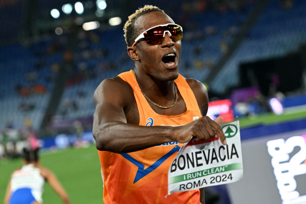 Liemarvin Bonevacia beëindigt carrière na nederlandse titel (Picture by: extra.cw)