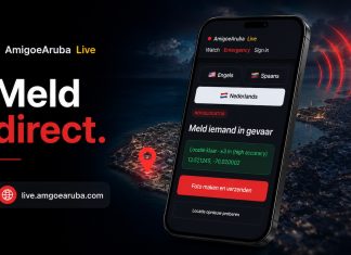 Amigoe Aruba ontwikkelt anoniem meldsysteem voor incidenten en noodsituaties