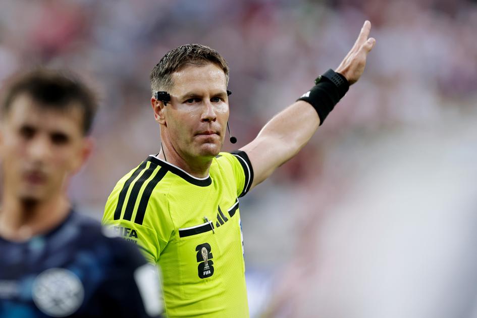 Makkelie mogelijk toch inzetbaar op wereldkampioenschap voetbal (Photo by: sportal365images.com)