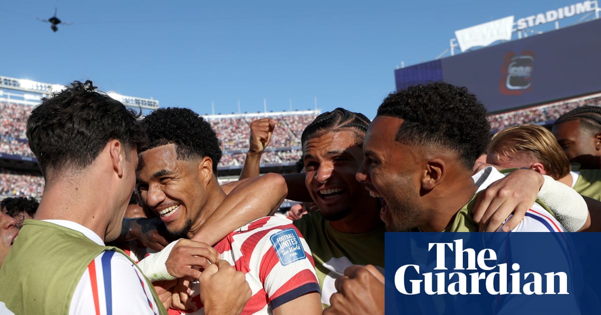 Malik Tillman levert opvallende prestatie tijdens Malik Tillman levert opvallende prestatie tijdens WK-kwalificatiewedstrijd voor VS (Photo by: co.uk)