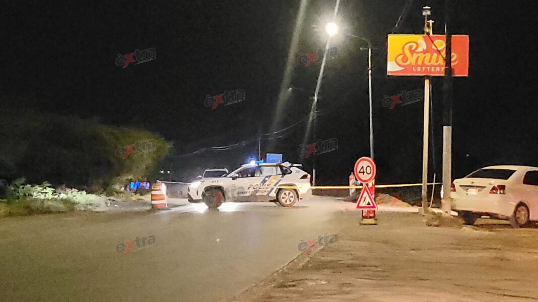 Man doodgeschoten bij Zegu op Curaçao: slachtoffer Steven Zimmerman (26) (Picture by: extra.cw)