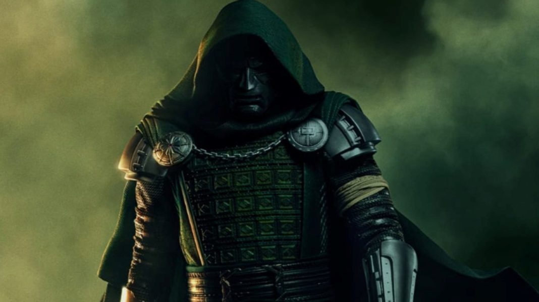Marvel weerspreekt zorgen over Doctor Doom (Picture by: slashfilm.com)