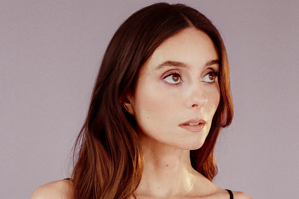 Mary Beth Barone on haar nieuwe Netflix-special: 'Galaxy Brain' (Picture by: variety.com)