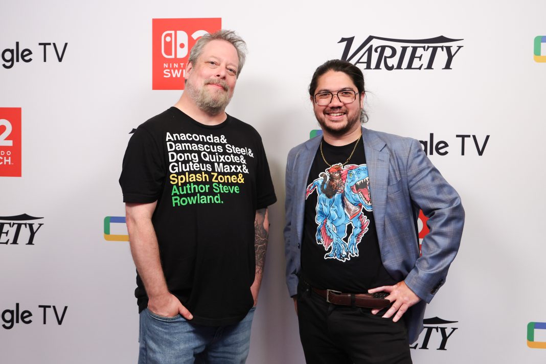 Matt Dinniman kiest Jeff Hays als narrator voor Princess Donut in 'Dungeon Crawler Carl' (Picture by: variety.com)