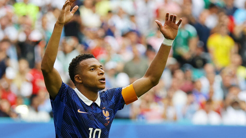 Mbappé schrijft geschiedenis als topscorer WK 2026 Mbappé schrijft geschiedenis als topscorer WK 2026 (Picture by: s.france24.com)