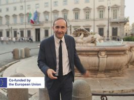 Meloni's Italië: Toenemende druk op democratische instituties? (Picture by: s.france24.com)
