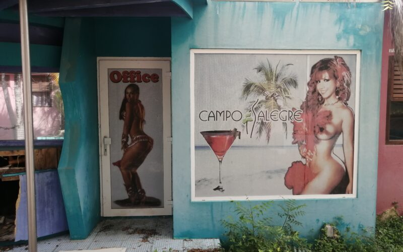 Minister: overheid heeft geen grip meer op sekswerk Curaçao (Picture by: paradisefm.cw)