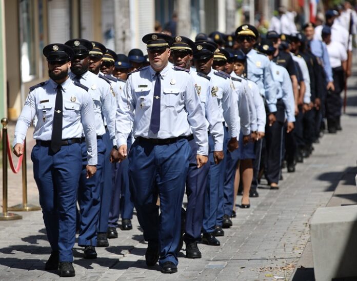 Ministerie van Justitie viert Justice Day op Sint Maarten (Picture by: 721news.com)