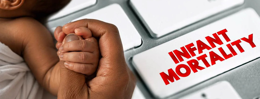 Mortaliteit baby Corsou hoger dan Nederland (Picture by: noticiacla.com)