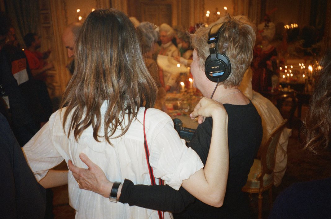 Mubi verwerft rechten voor 'Making Marie Antoinette', de backstage-documentaire van Eleanor Coppola (Picture by: variety.com)
