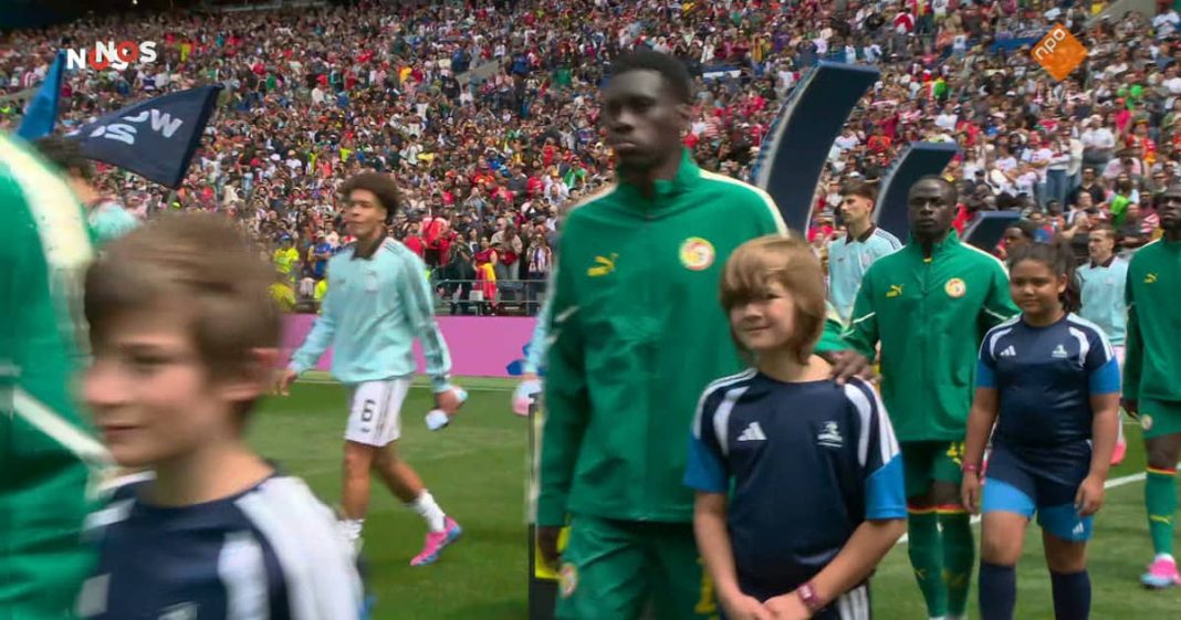 NOS zendt eerste helft van WK-wedstrijd België – Senegal uit op NPO NOS zendt eerste helft van WK-wedstrijd België - Senegal uit op NPO (Photo by: npo.nl)