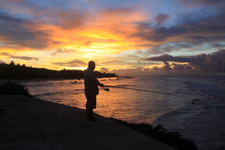 Nauru keert terug naar traditionele naam: Naoero (Picture by: aljazeera.com)