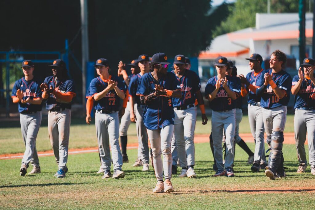 Nederland verslaat Polen met 12-1 in de WK beker U18 (Picture by: extra.cw)