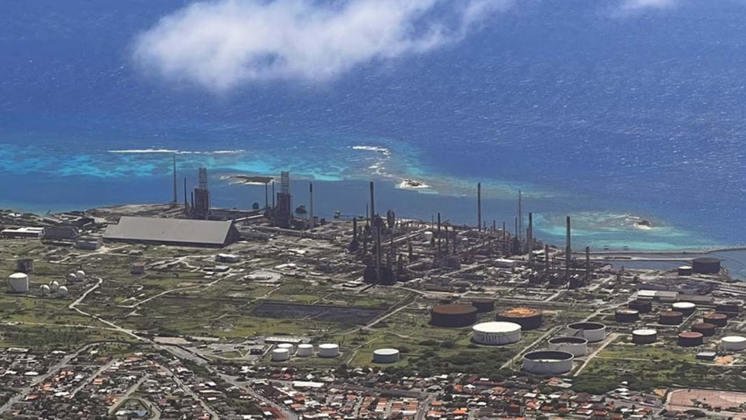Nederlandse experts ondersteunen Aruba bij herontwikkeling raffinaderijterrein (Picture by: pubble.cloud)