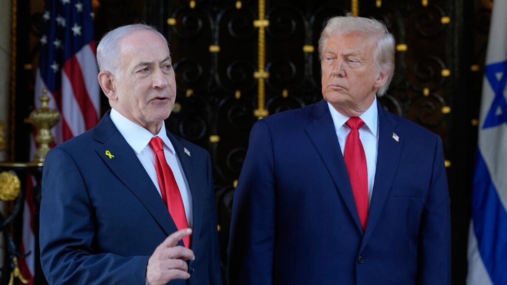 Netanyahu prijst uitstekend gesprek met Trump na Iran-conflicten (Picture by: s.france24.com)