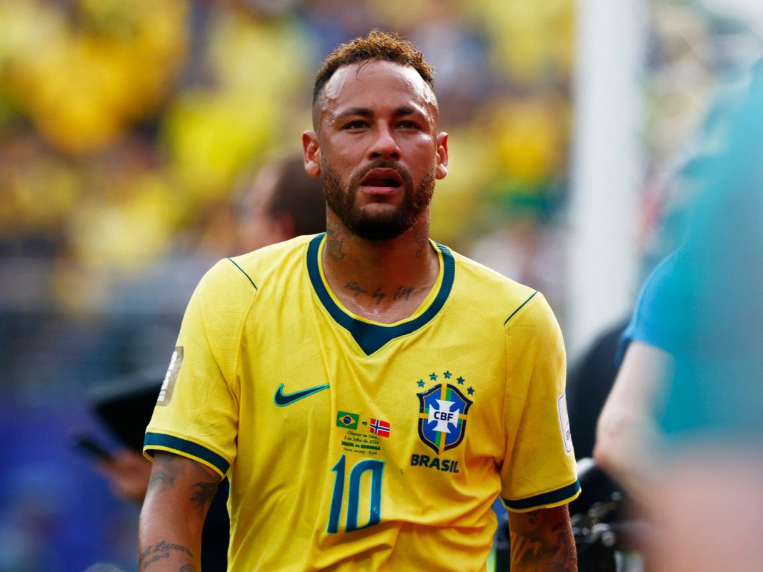 Neymar beëindigt internationale voetbalcarrière na uitschakeling Brazilië op WK (Photo by: aljazeera.com)