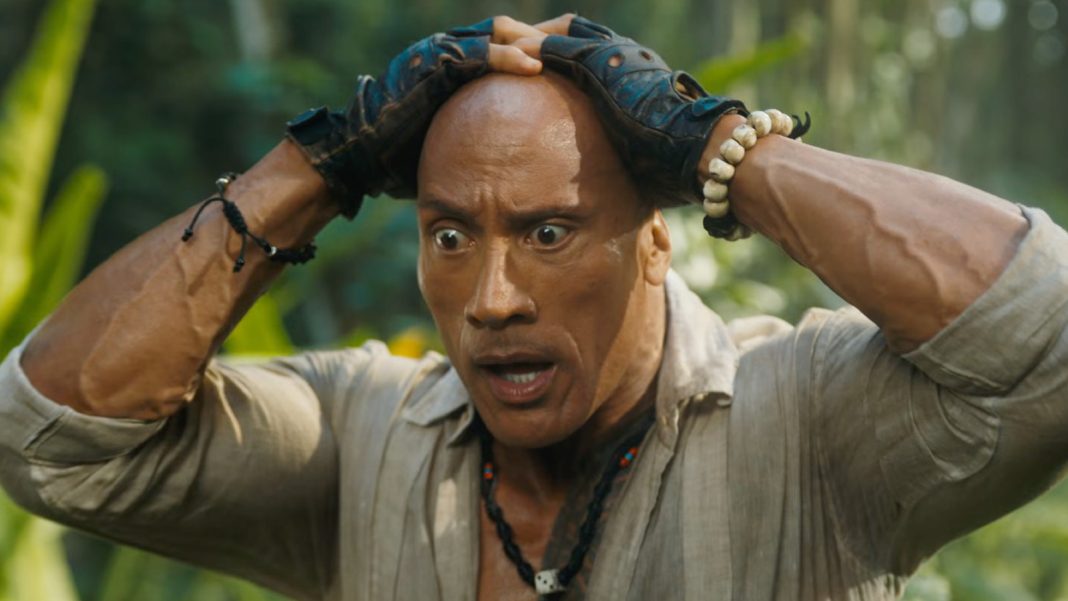 Nieuwe Jumanji-film belooft avontuurlijke terugkeer (Picture by: slashfilm.com)