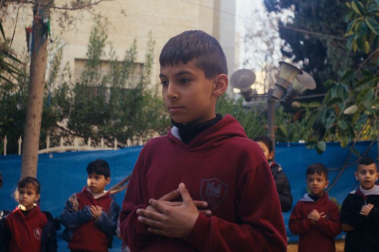 Nieuwe documentaire toont Waldorf-school in West-Bank (Picture by: aljazeera.com)