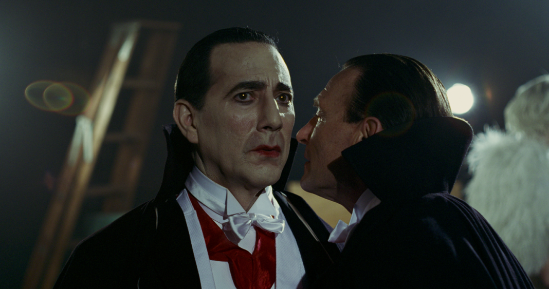 Nieuwe film 'Los Vampires' toont strijd tussen Dracula-versies (Picture by: variety.com)