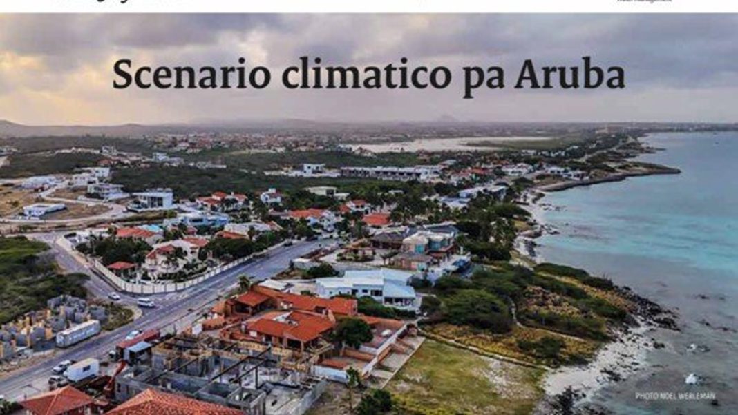 Nieuwe klimaatscenariorapporten beschikbaar voor Aruba, Curaçao en Sint-Maarten (Picture by: pubble.cloud)