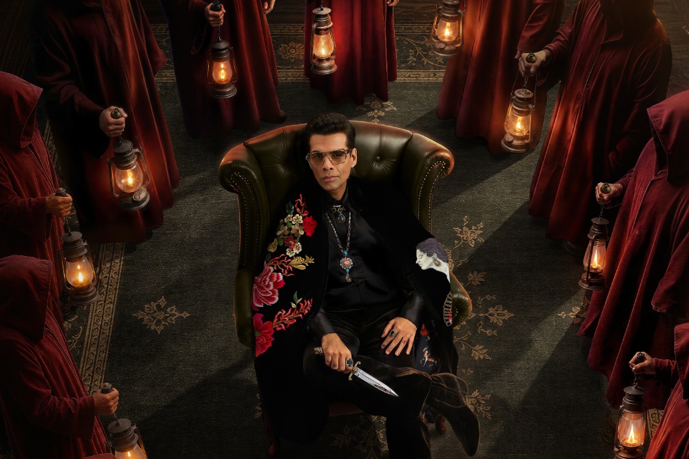 Nieuwe reeks 'The Traitors' komt aan op Prime Video (Picture by: variety.com)