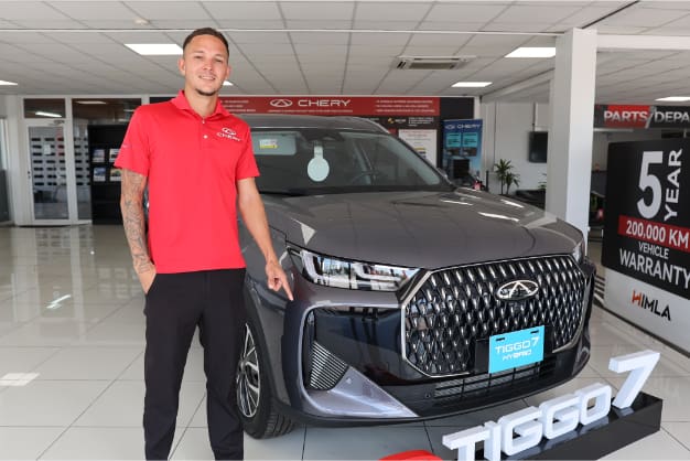 Nieuwe showroom Cherry Automotive opent deuren in Sabana Blanco (Picture by: 24ora.com)