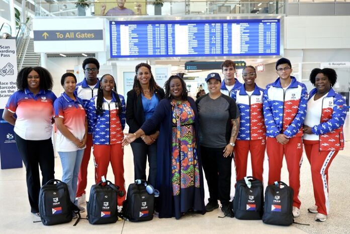 Nieuwe teamkleding Sint Maarten viert nationale identiteit en lokale creativiteit (Picture by: 721news.com)