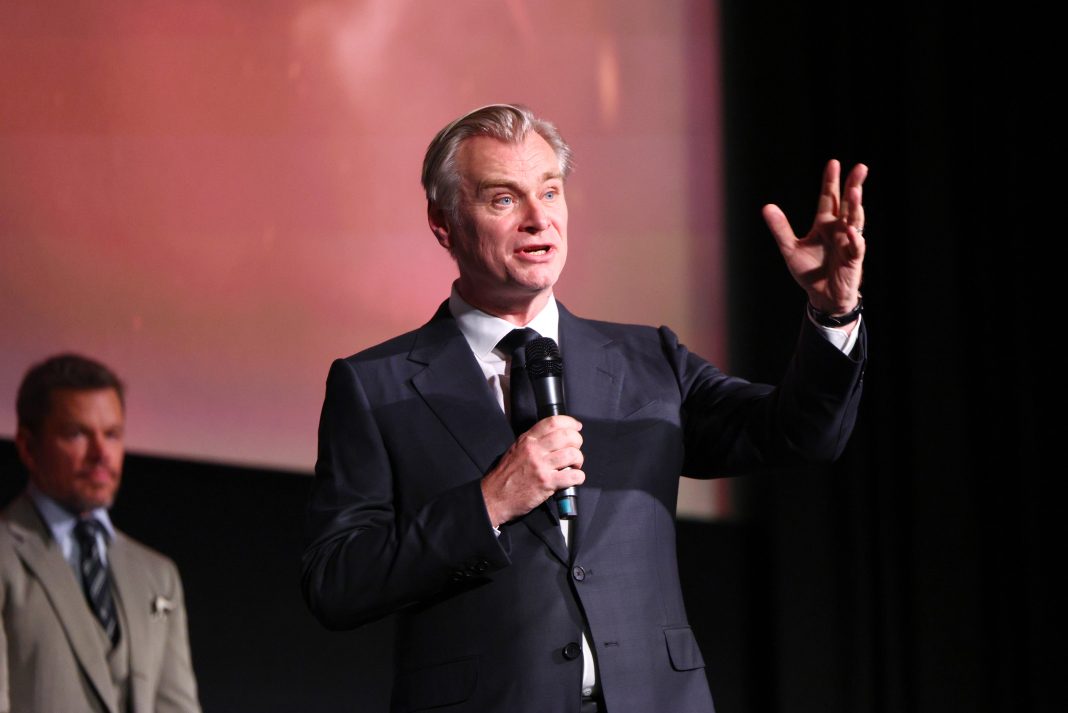 Nolan kondigt lange pauze aan na ‘The Odyssey’ Nolan kondigt lange pauze aan na 'The Odyssey' (Picture by: variety.com)