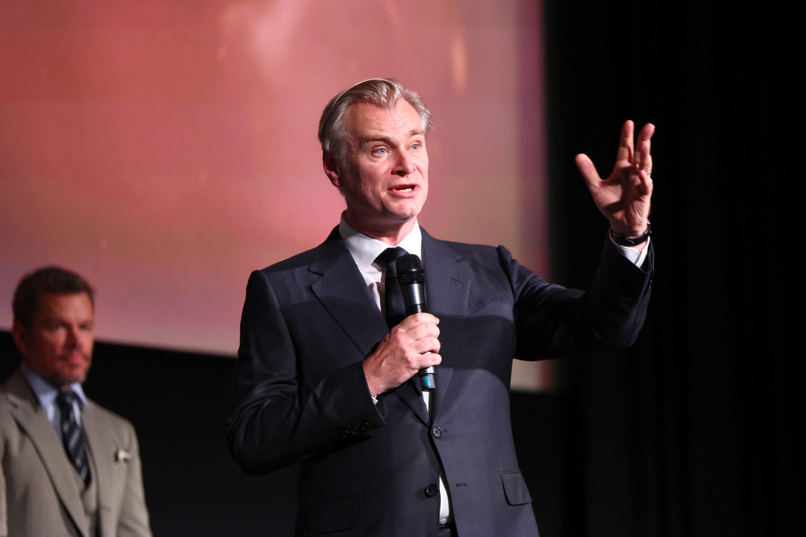 Universal Pictures presents THE ODYSSEY London Premiere Nolan kondigt lange pauze aan na 'The Odyssey' (Picture by: variety.com)