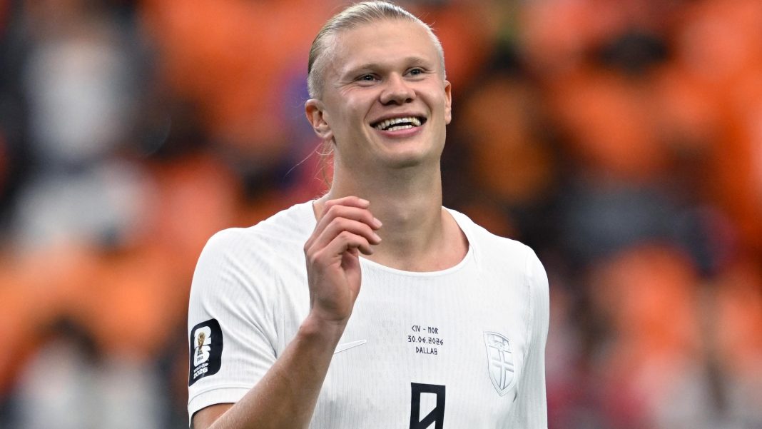 Noorwegen gekwalificeerd voor het WK Voetbal 2026: selectie, programma en groepsindeling (Photo by: uefa.com)