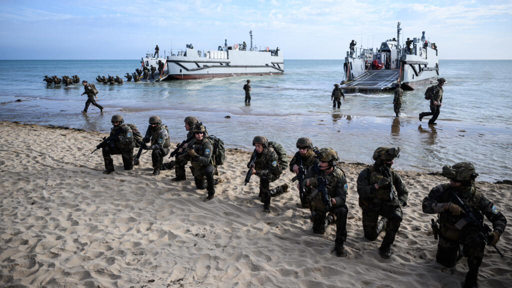 Normandië's D-Day stranden opgenomen op UNESCO Werelderfgoedlijst (Picture by: s.france24.com)