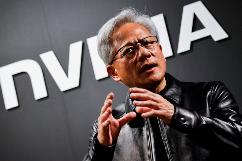 Nvidia investeert $250 miljard om OpenAI's infrastructuur te versterken (Picture by: aljazeera.com)